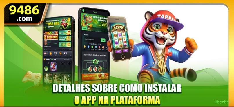 Conta bbzzbet sincronizada site e app